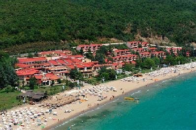 Holiday Village Elenite Bagian luar foto